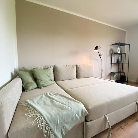 Schoene Wohnung Mit Rheinblick/Duesseldorf/Neuss/Messe Экстерьер фото