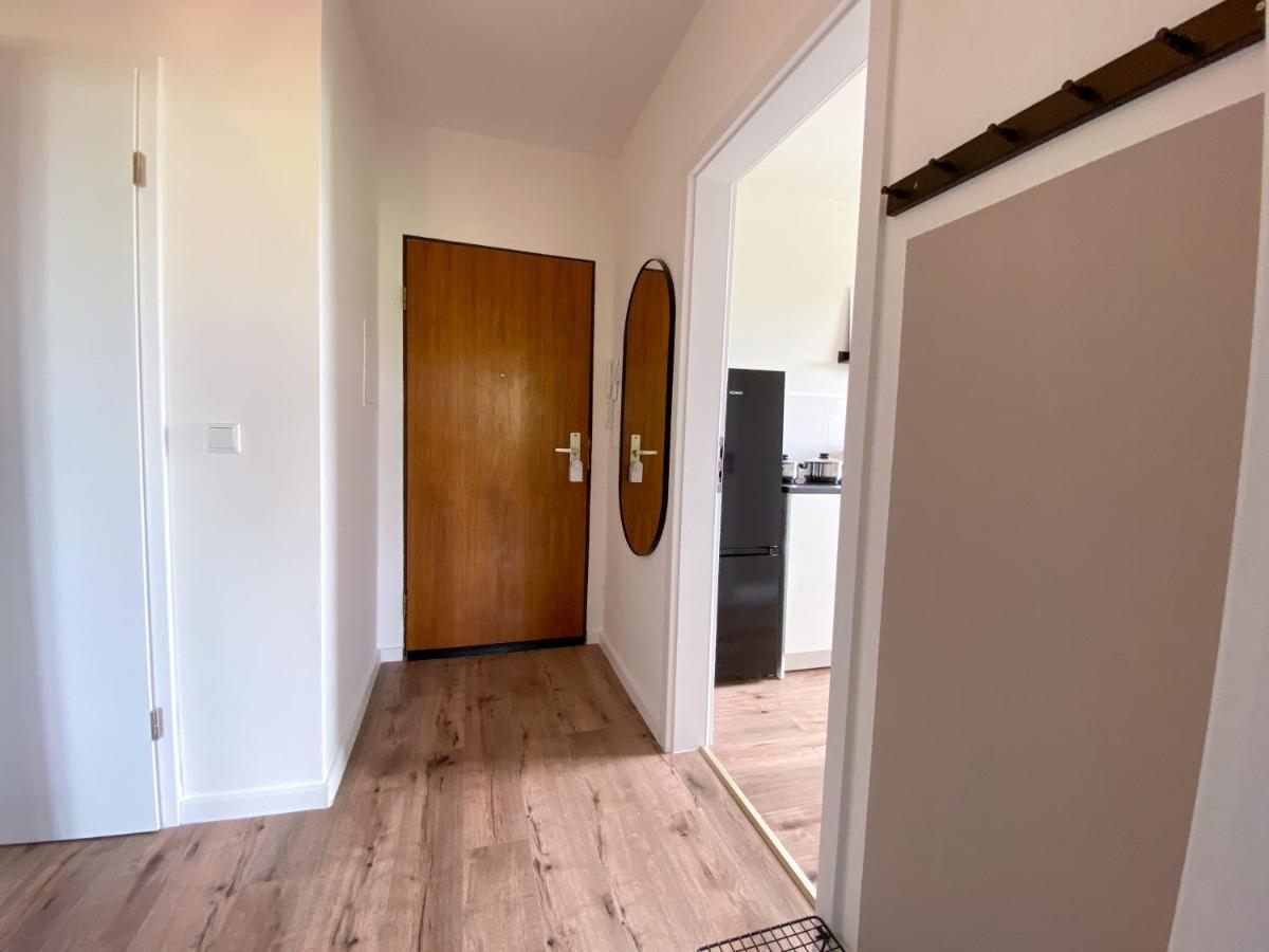 Schoene Wohnung Mit Rheinblick/Duesseldorf/Neuss/Messe Экстерьер фото