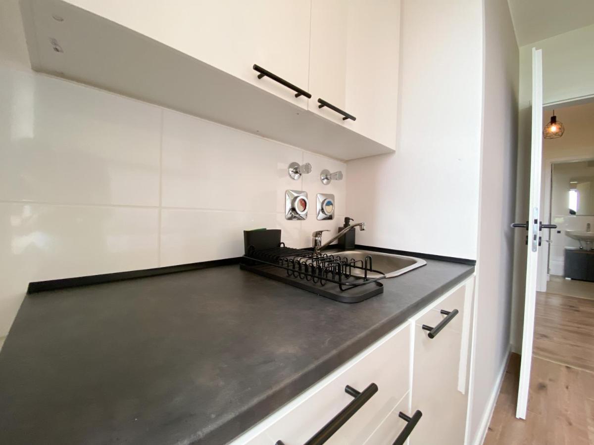 Schoene Wohnung Mit Rheinblick/Duesseldorf/Neuss/Messe Экстерьер фото